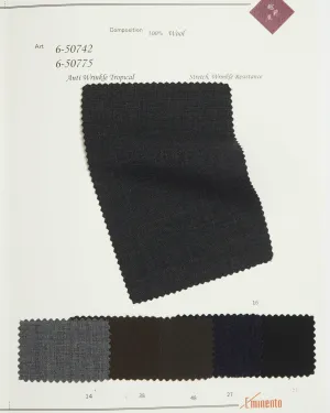 6-50742 Anti Wrinkle Tropical Stretch