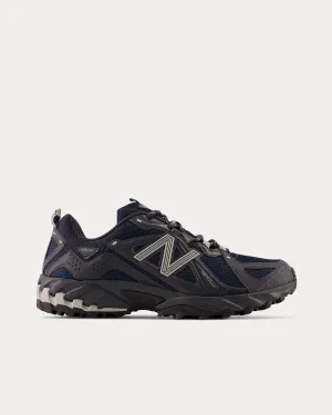 610v1 Black / Phantom / Classic Black Low Top Sneakers