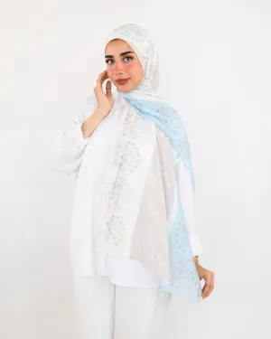 Almond Paisley