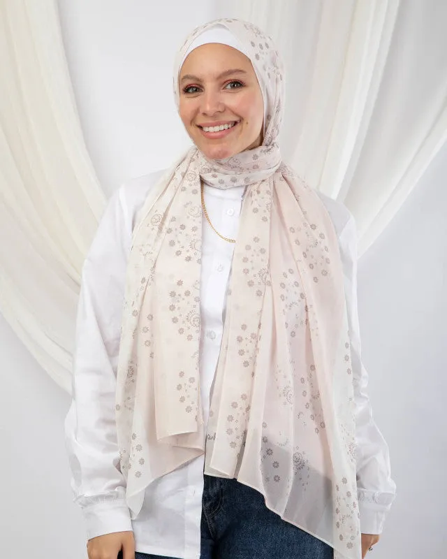 Almond Paisley