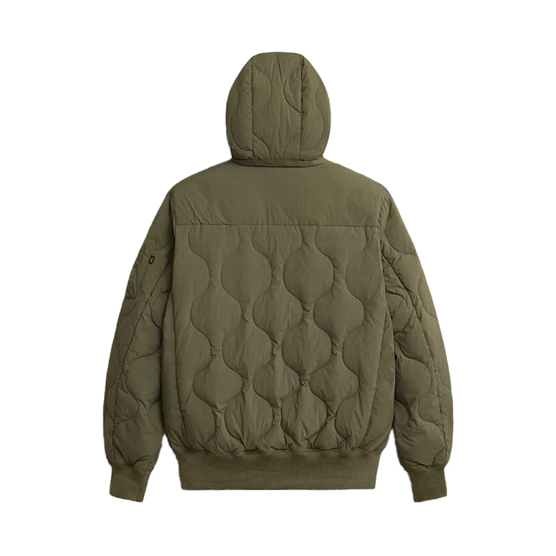 Alpha Industries Lightweight Quilted Down Jacket