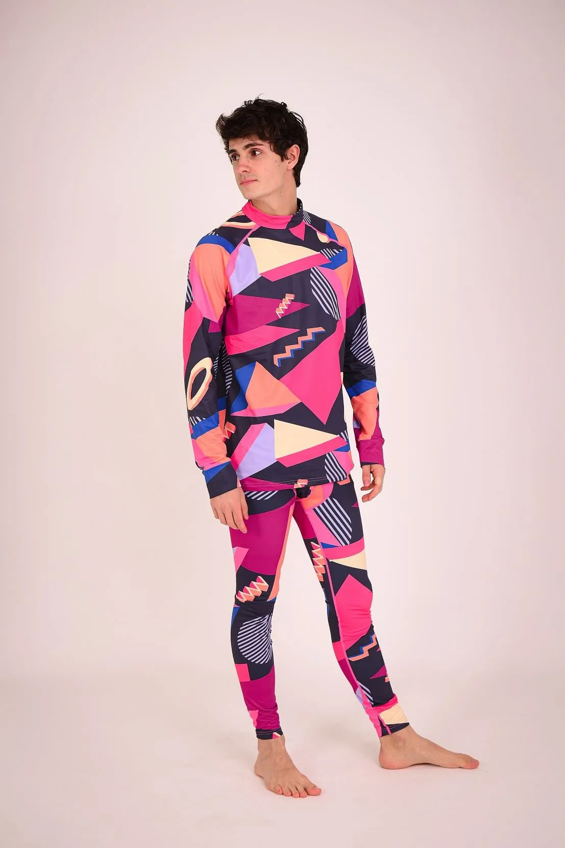 Baselayer Top - Hotstepper Men's