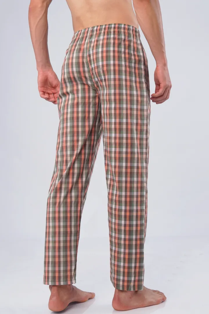 Campbell Woven Pajamas