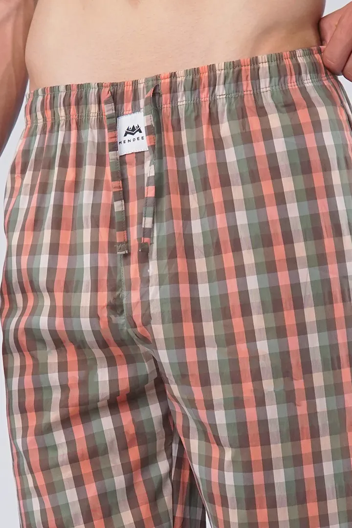 Campbell Woven Pajamas