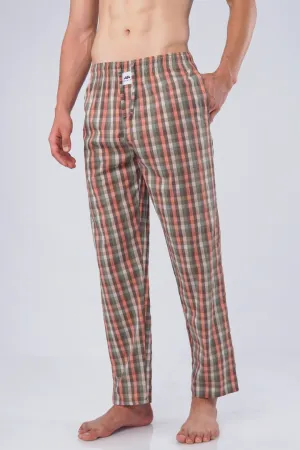 Campbell Woven Pajamas