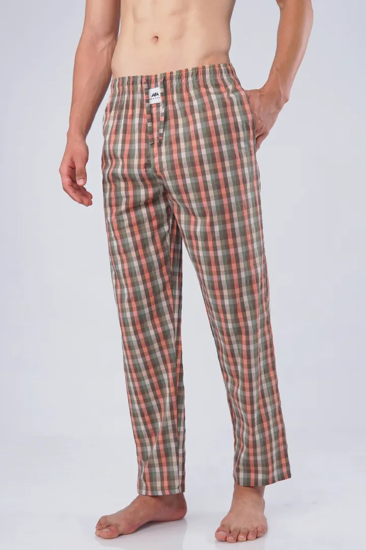 Campbell Woven Pajamas