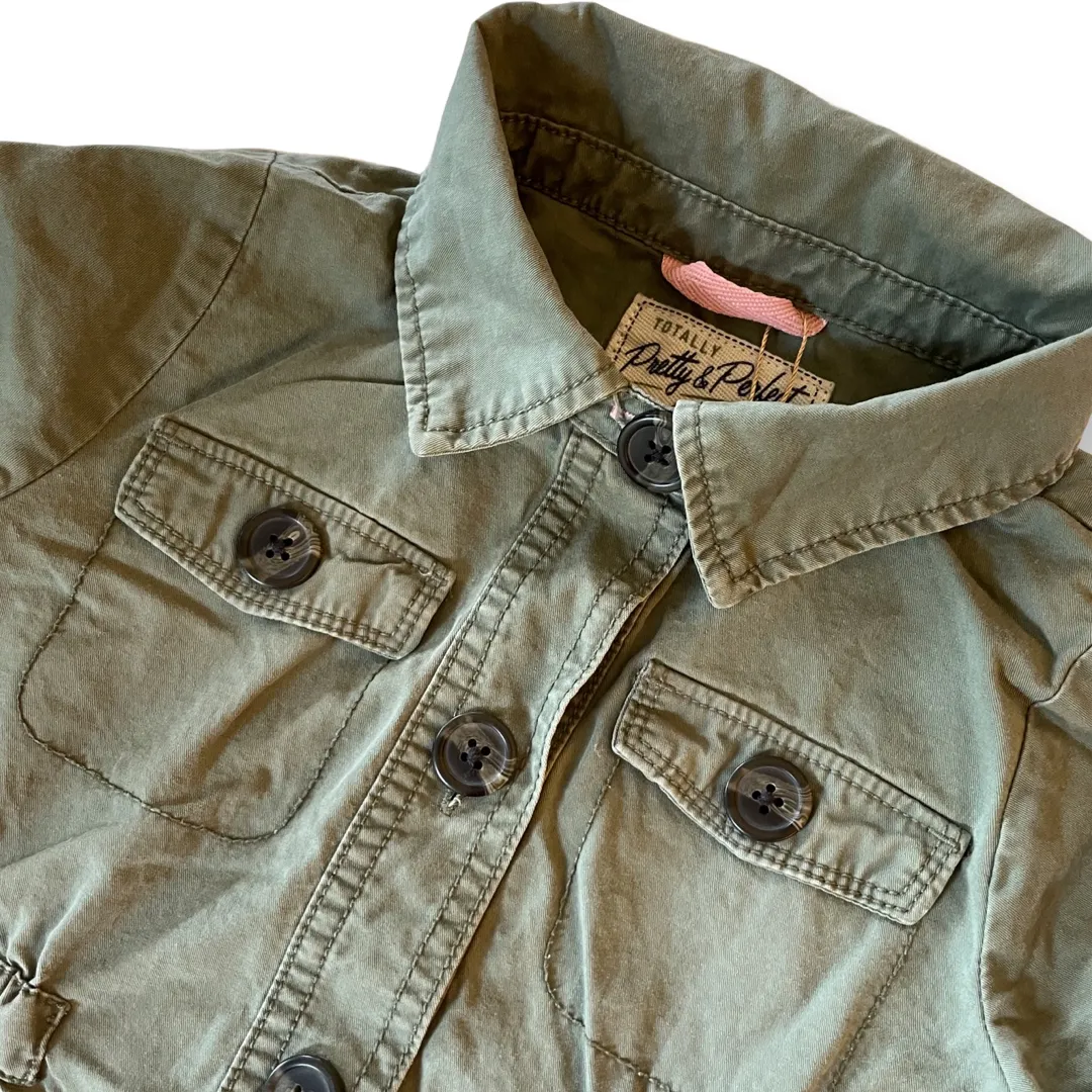 Carter's Utility Jacket - 5 youth