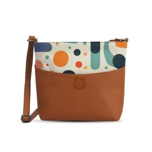 Chic Essentials Crossbody Geometric Genesis