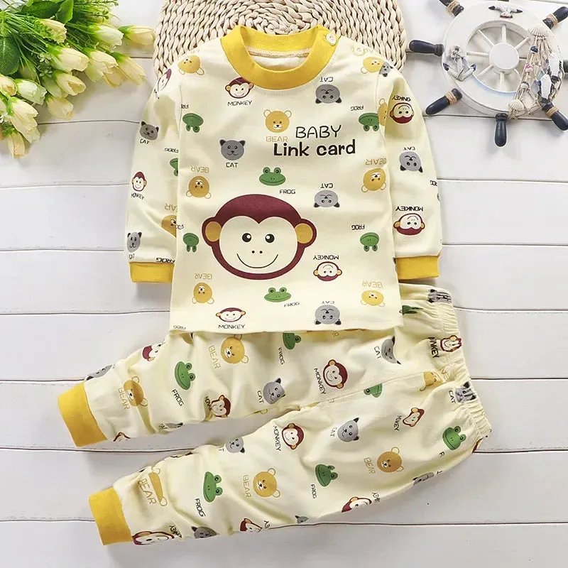 Children's Cotton Sleepwear Sets