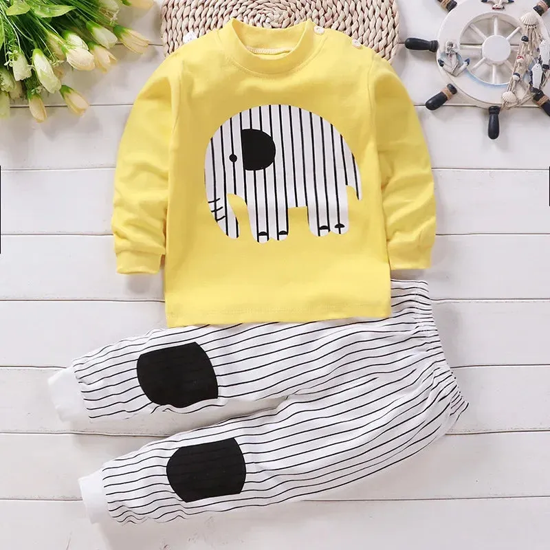 Children's Cotton Sleepwear Sets
