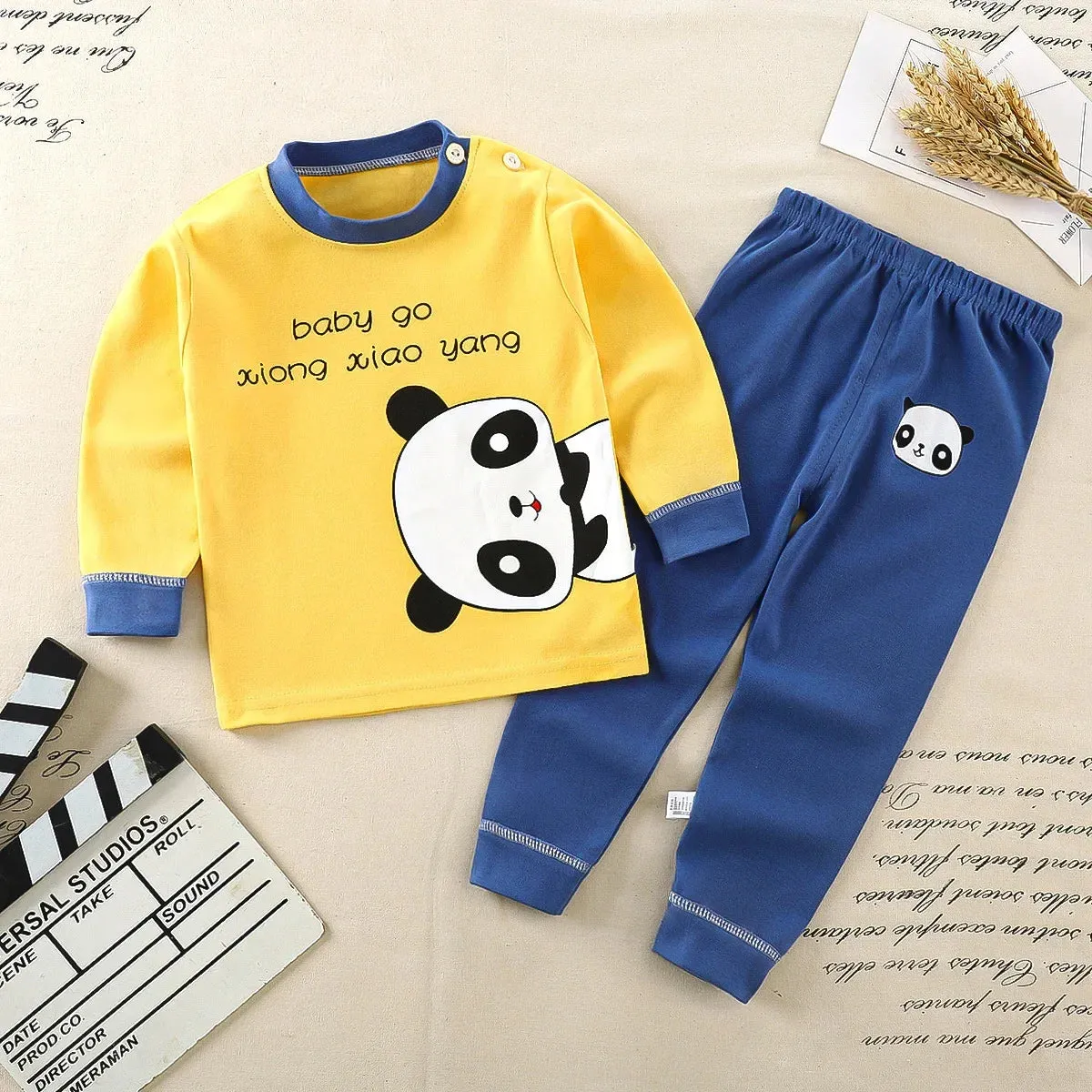 Children's Cotton Sleepwear Sets