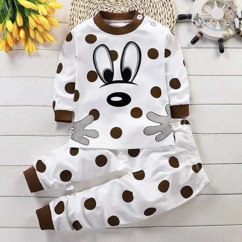Children's Cotton Sleepwear Sets