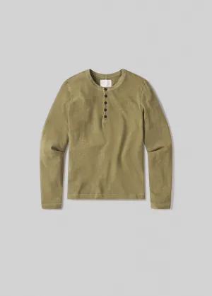 Classic Henley in Canape