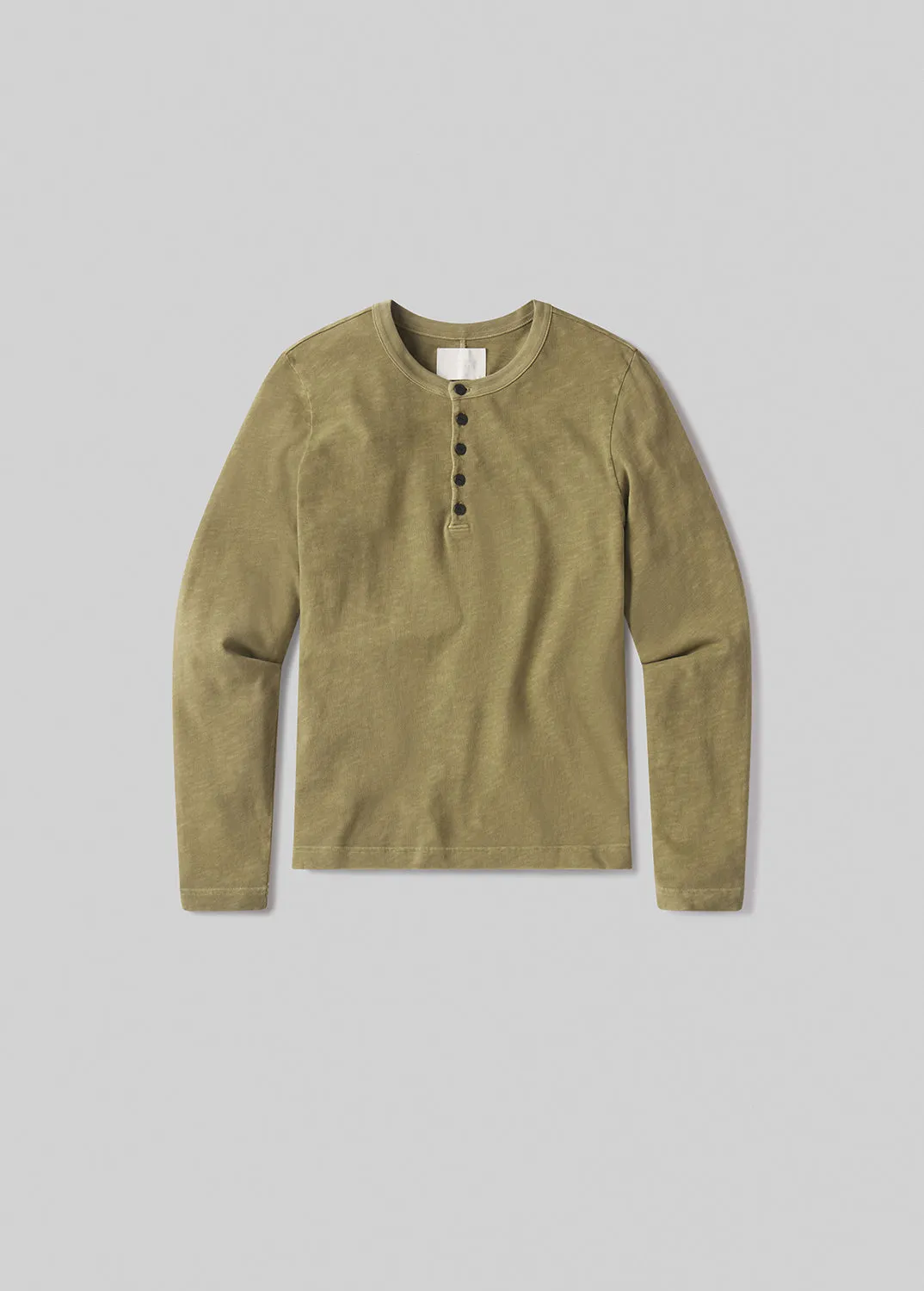 Classic Henley in Canape