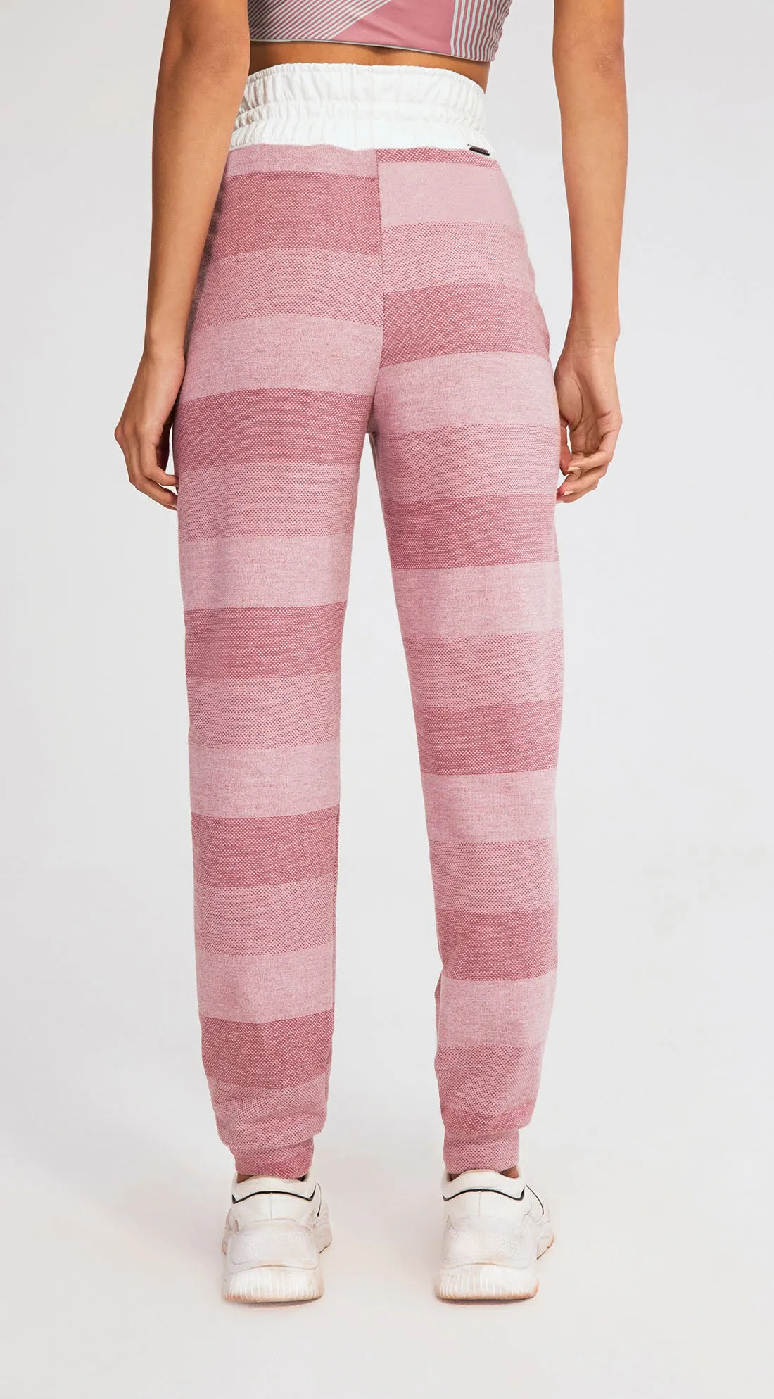 COMFORT FIT ELASTICIZED PANTS