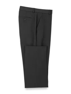 Comfort Stretch Travel Pants - Charcoal