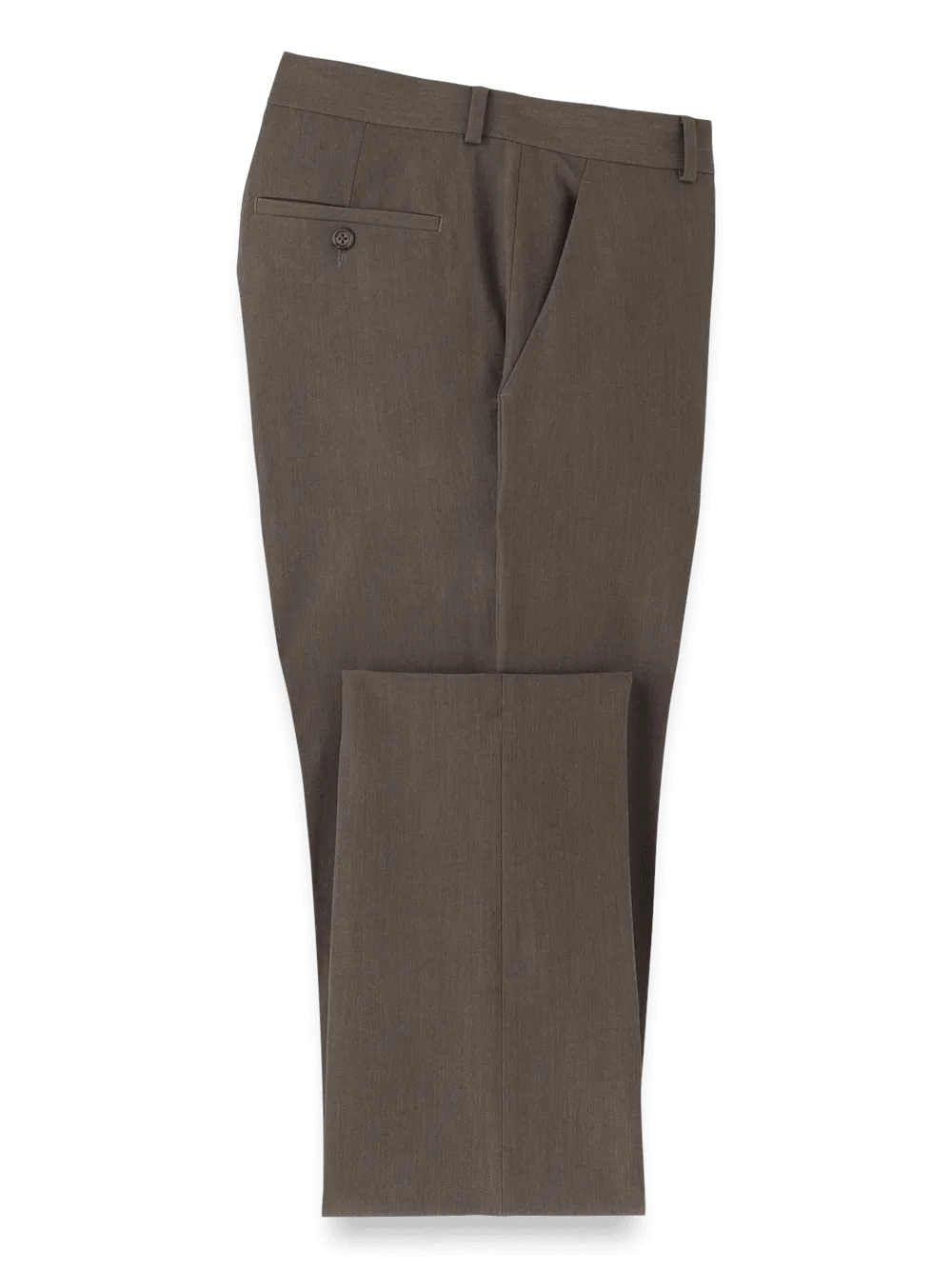 Comfort Stretch Travel Pants - Oak