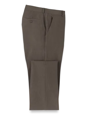 Comfort Stretch Travel Pants - Oak