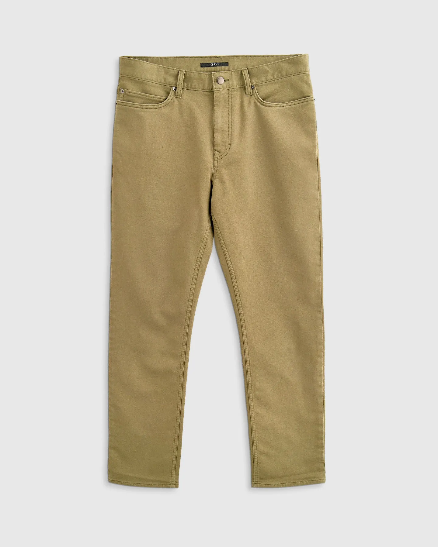 Comfort Stretch Traveler 5-Pocket Pants
