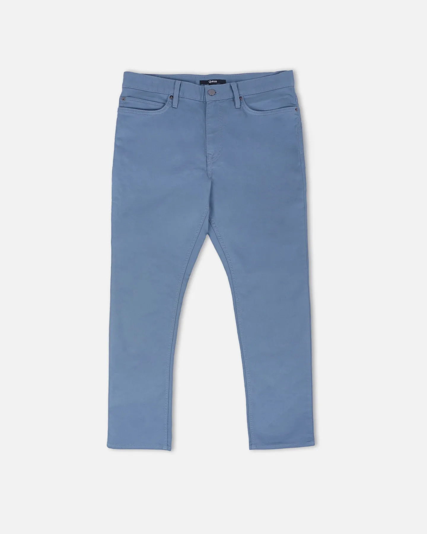 Comfort Stretch Traveler 5-Pocket Pants