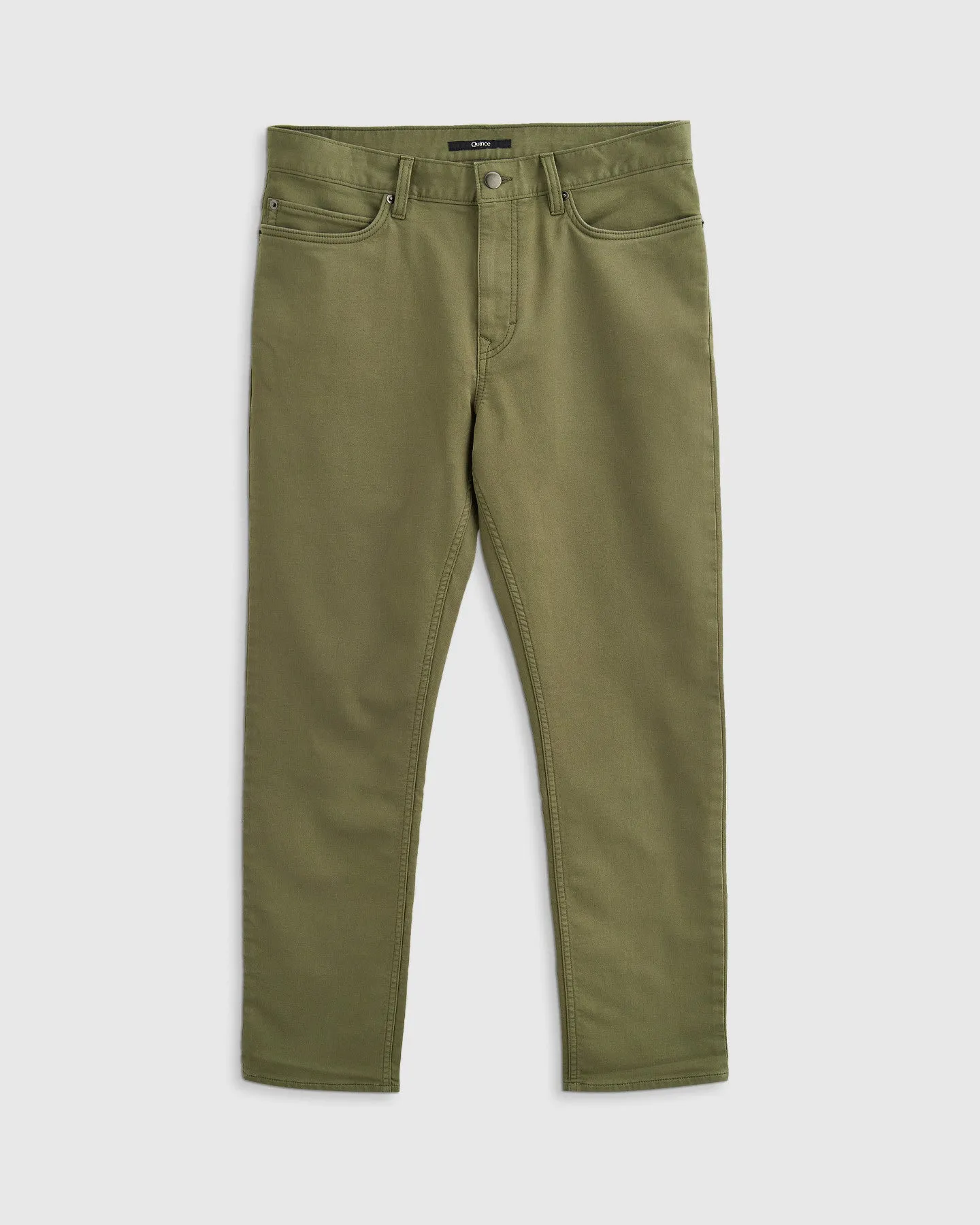 Comfort Stretch Traveler 5-Pocket Pants
