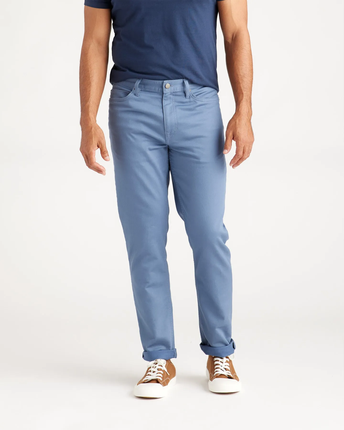 Comfort Stretch Traveler 5-Pocket Pants