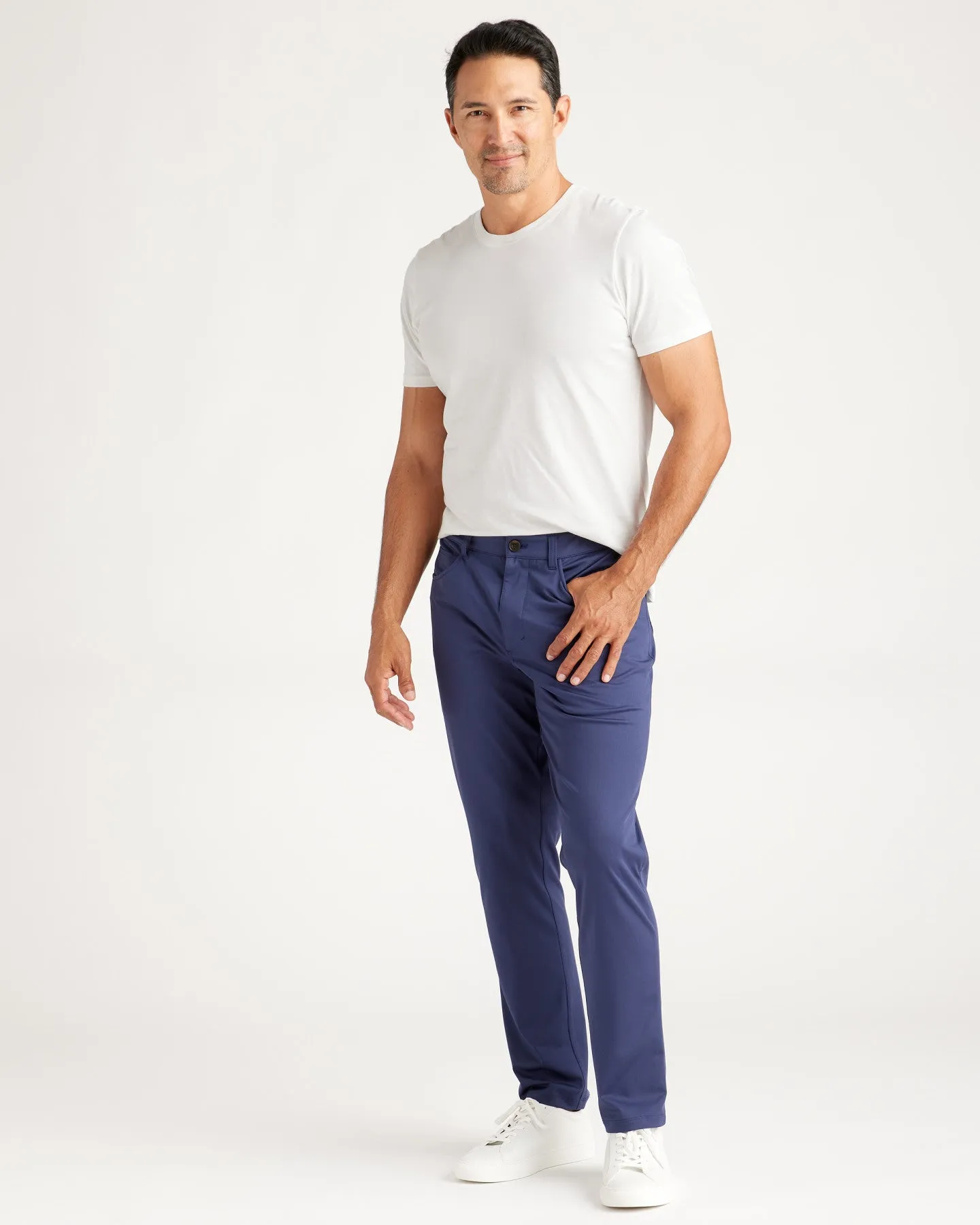 Comfort Stretch Traveler 5-Pocket Pants