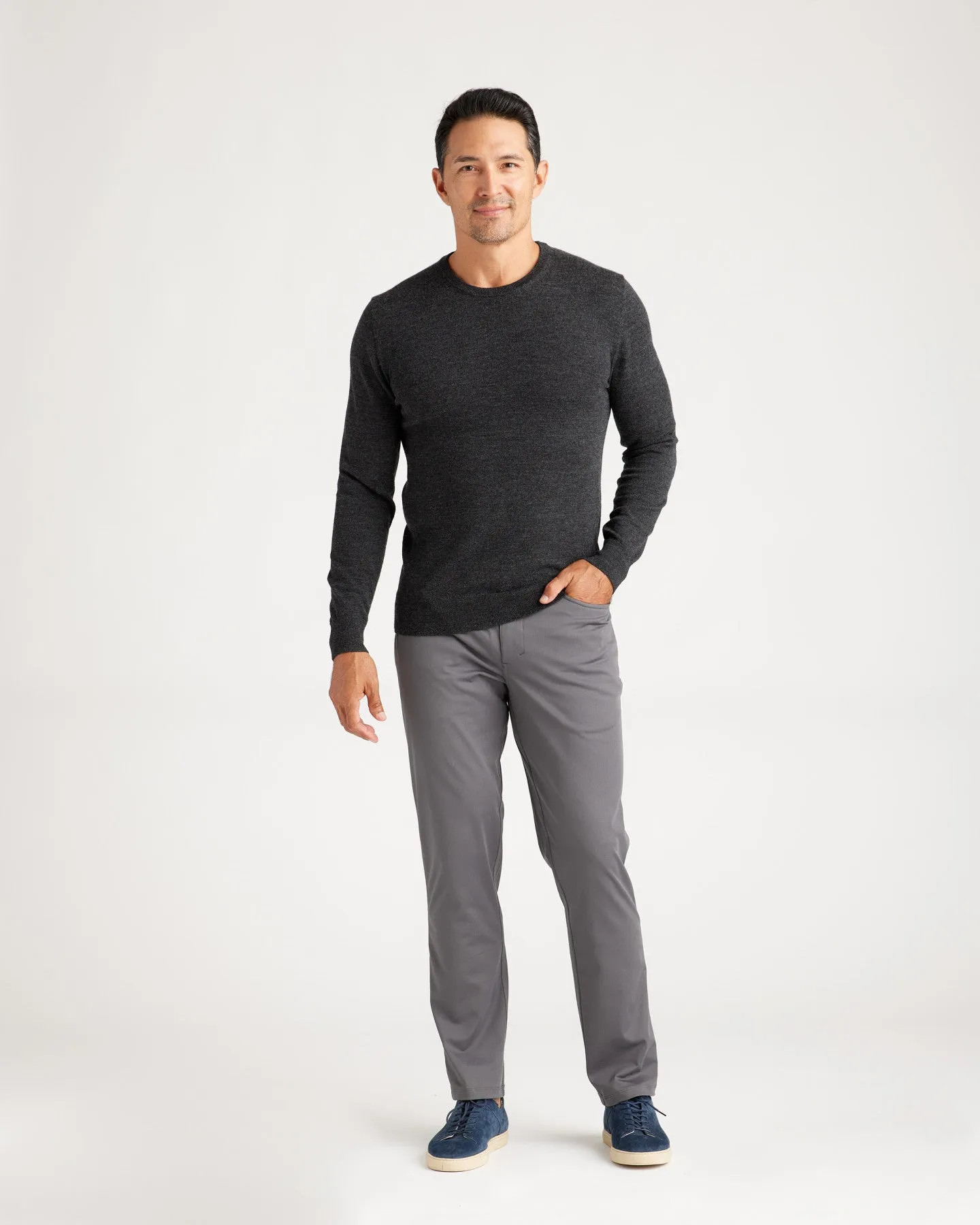 Comfort Stretch Traveler 5-Pocket Pants