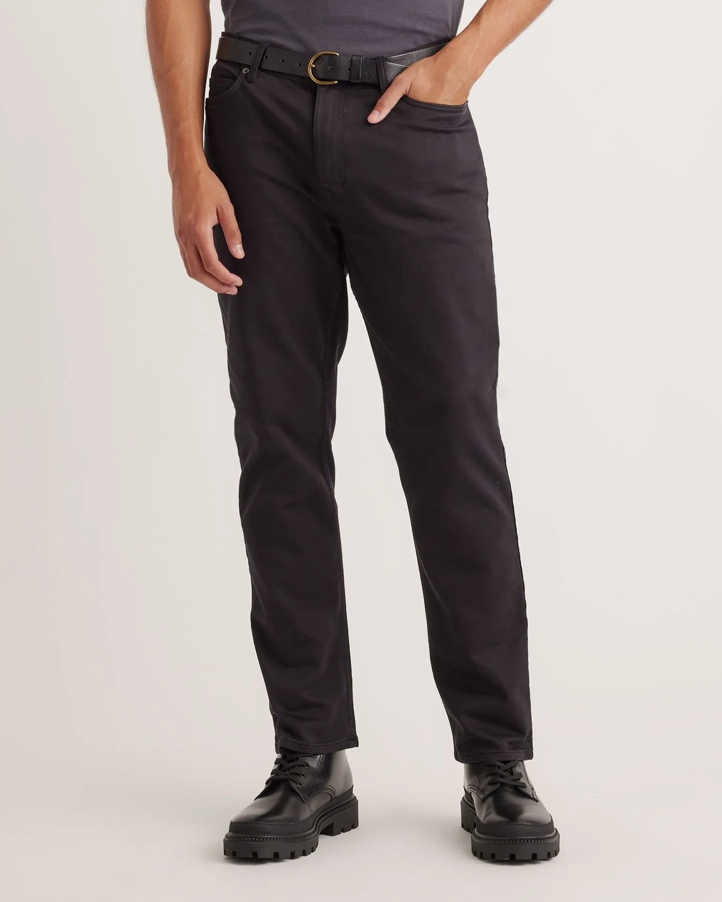 Comfort Stretch Traveler 5-Pocket Pants