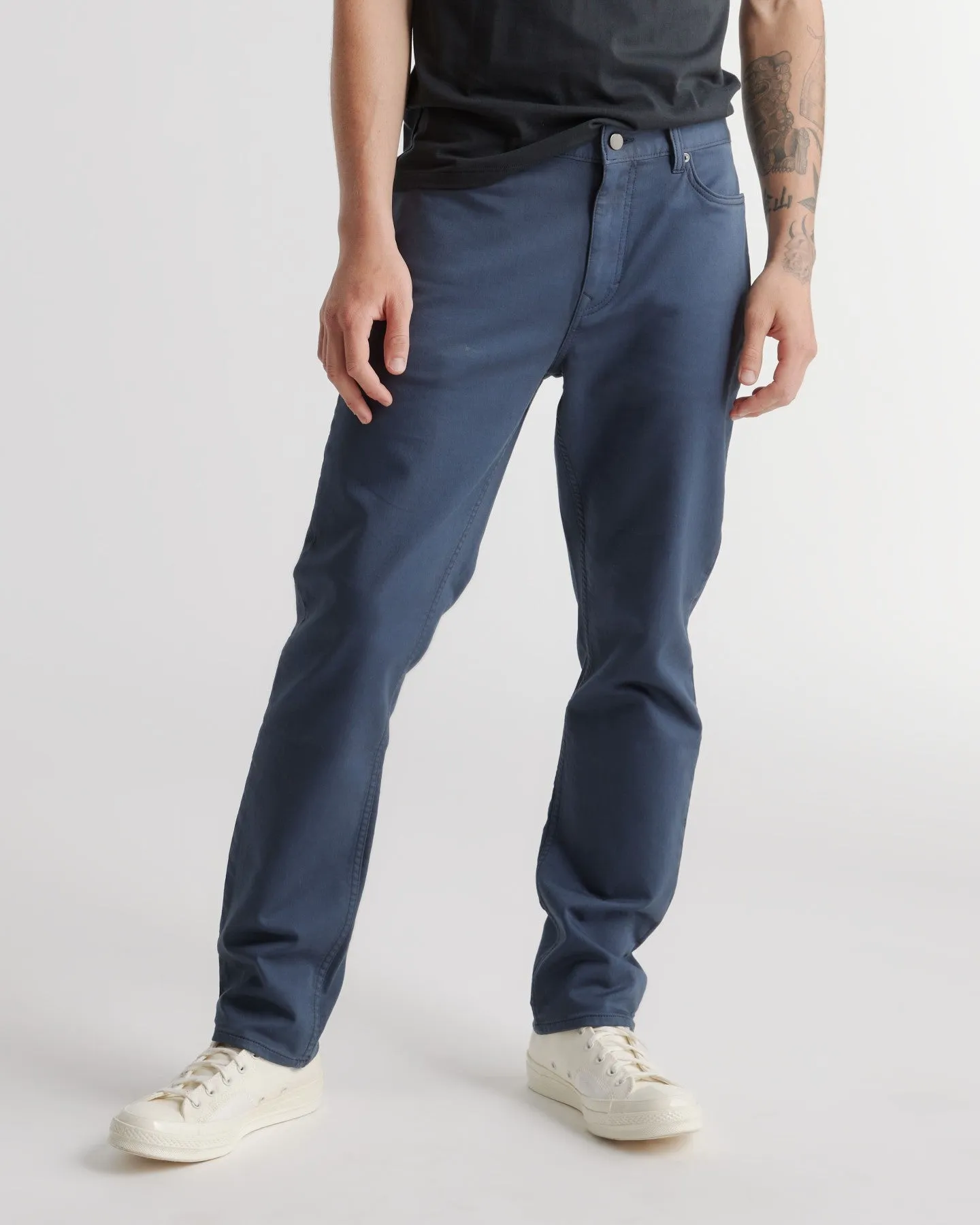 Comfort Stretch Traveler 5-Pocket Pants