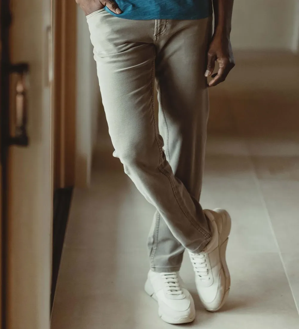 Comfort Terry Pant