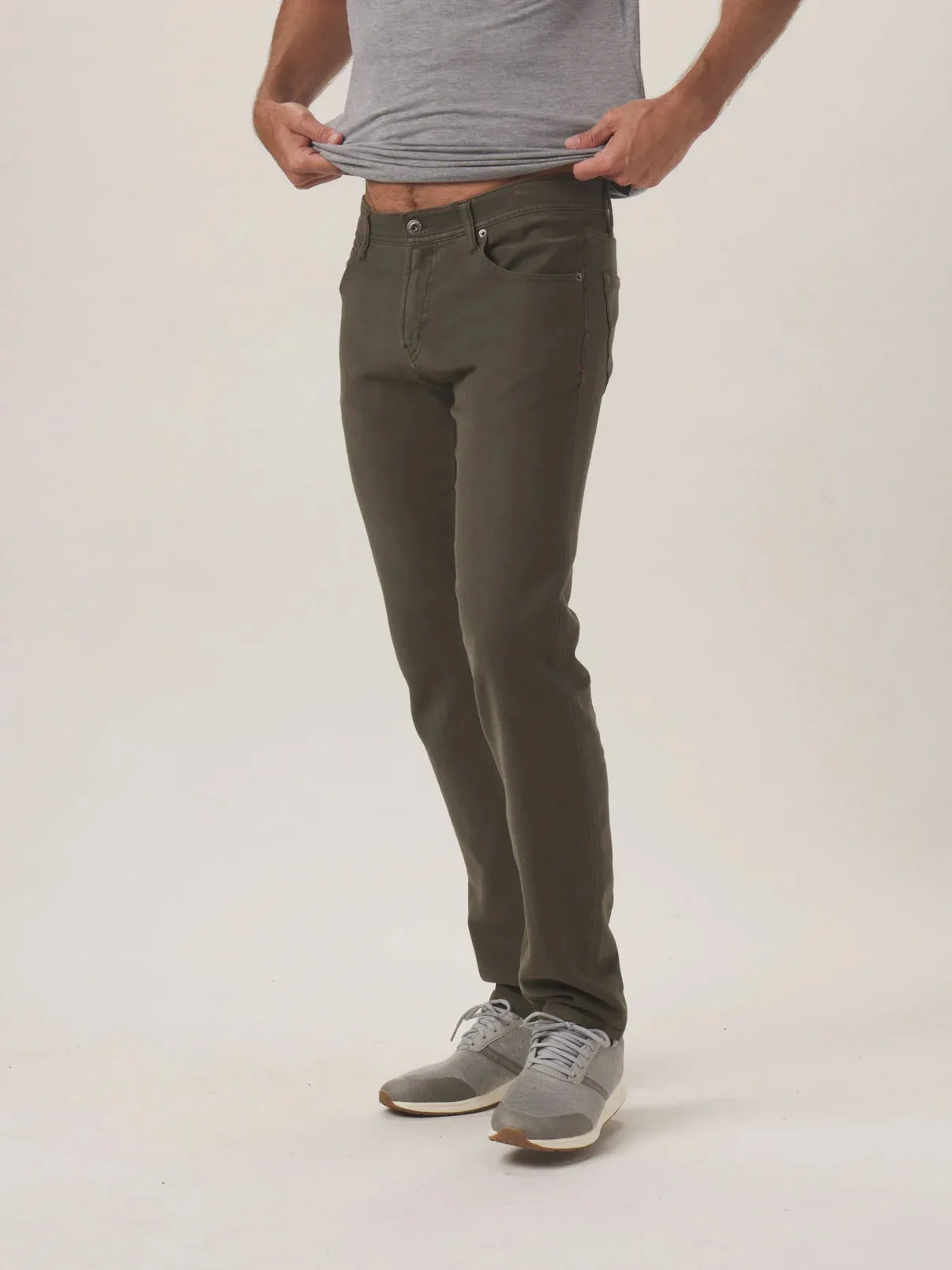 Comfort Terry Pant