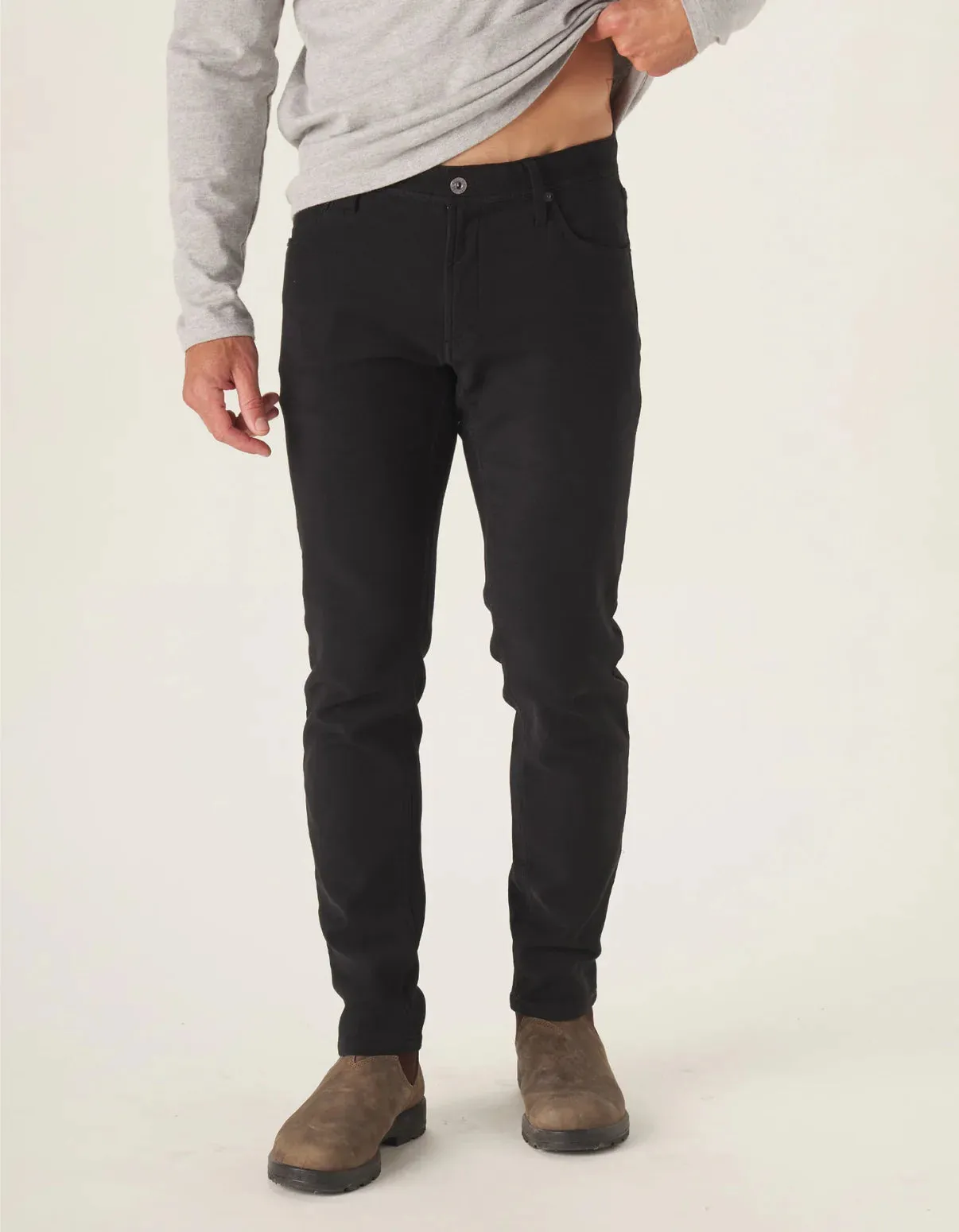 Comfort Terry Pant