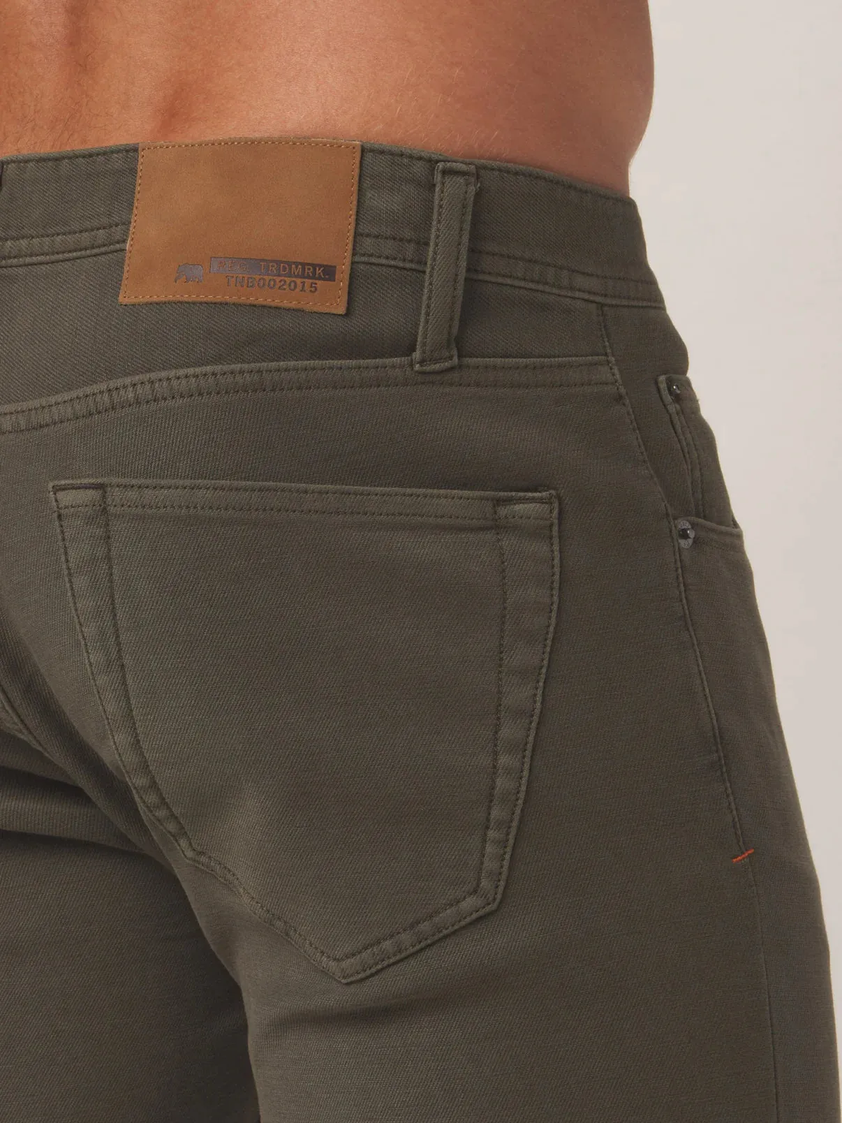 Comfort Terry Pant