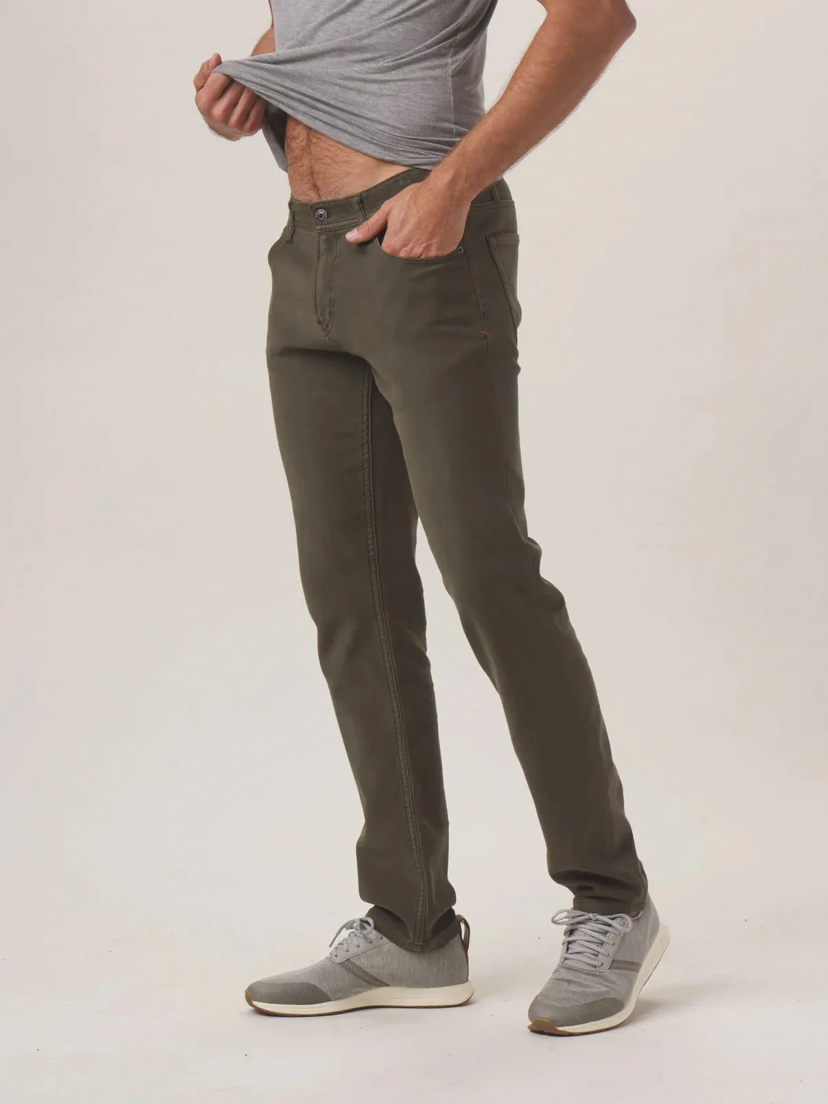 Comfort Terry Pant