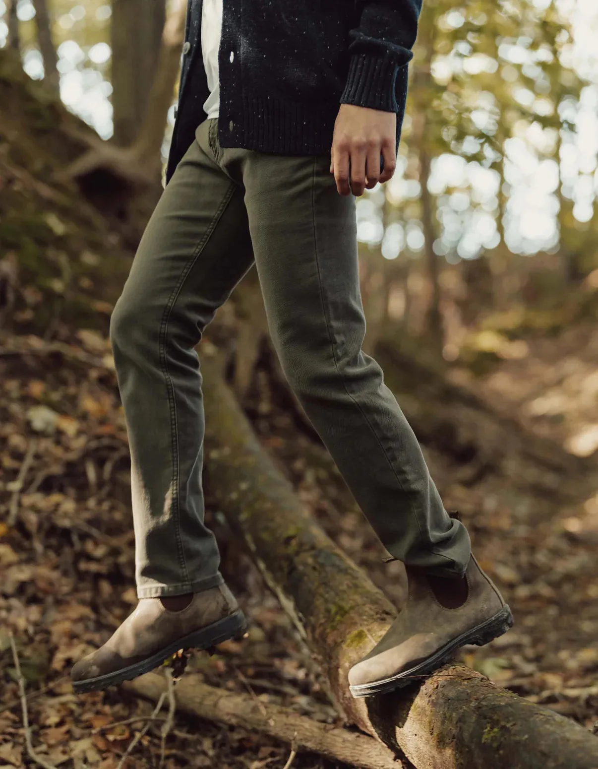 Comfort Terry Pant
