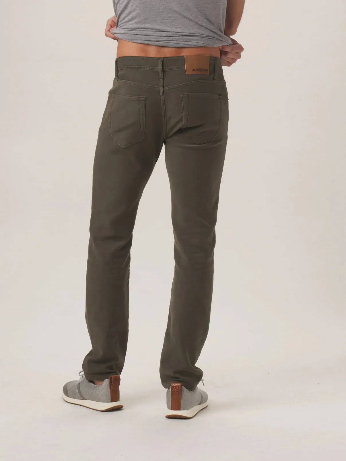 Comfort Terry Pant
