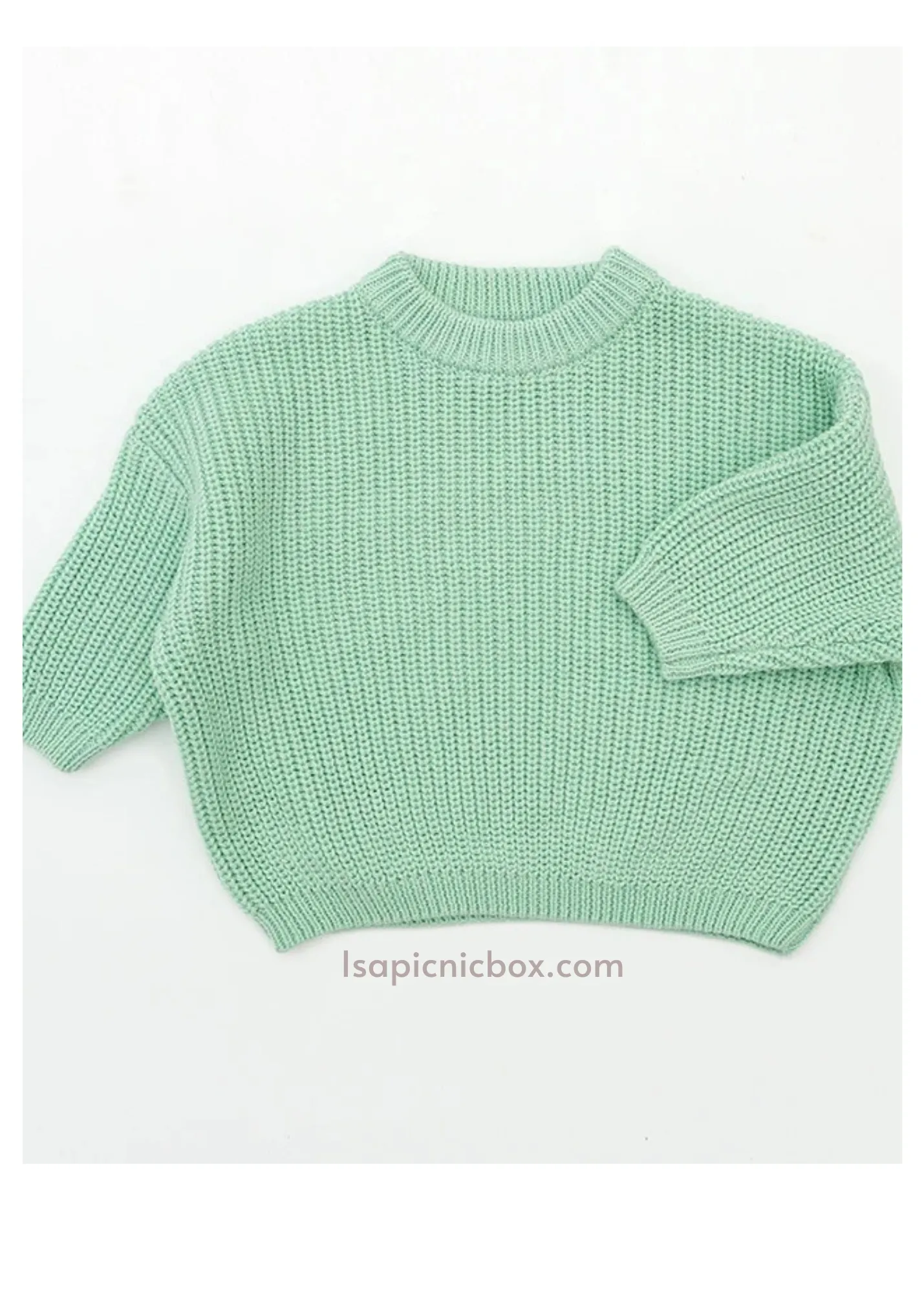 Custom Knit Sweater