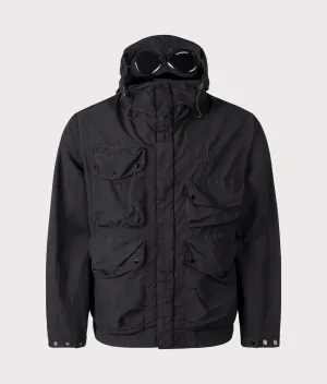 Flatt Nylon Goggle Jacket