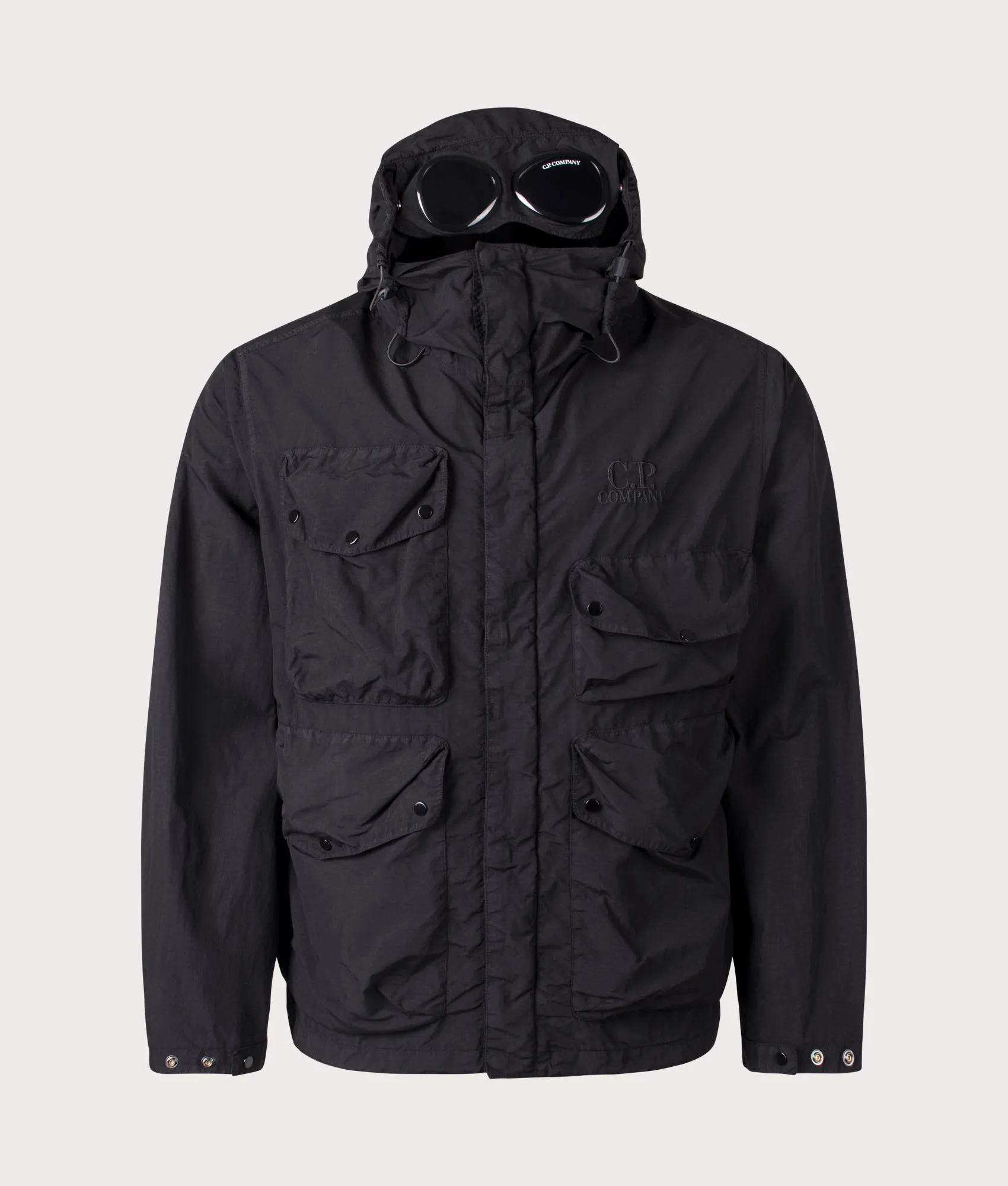 Flatt Nylon Goggle Jacket