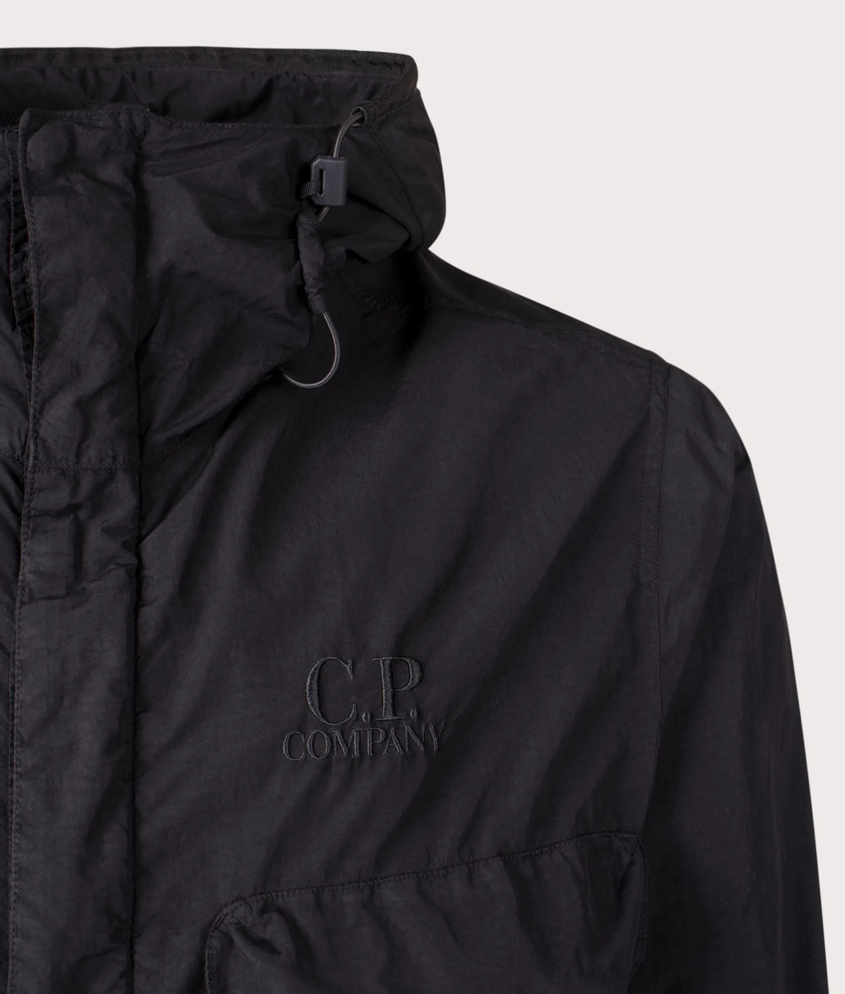 Flatt Nylon Goggle Jacket