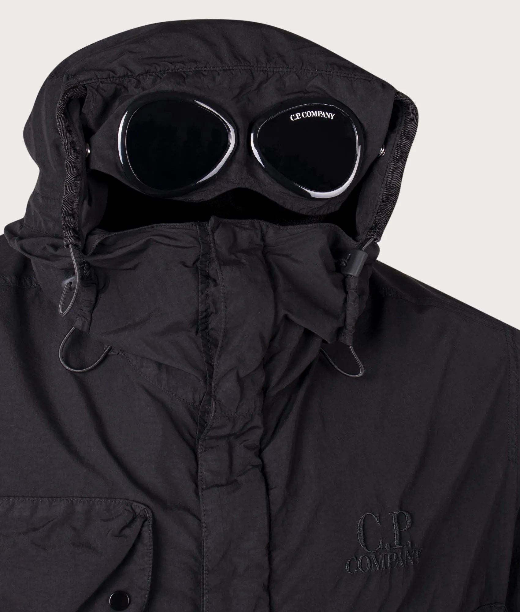Flatt Nylon Goggle Jacket