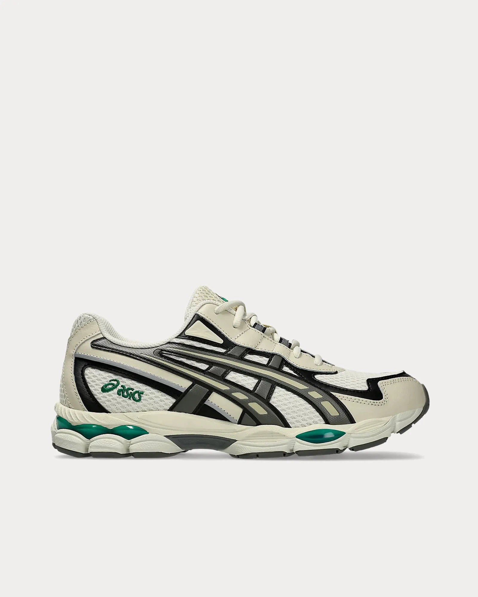 Gel-NYC 2055 Pale Oak / Truffle Grey Low Top Sneakers