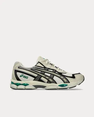 Gel-NYC 2055 Pale Oak / Truffle Grey Low Top Sneakers