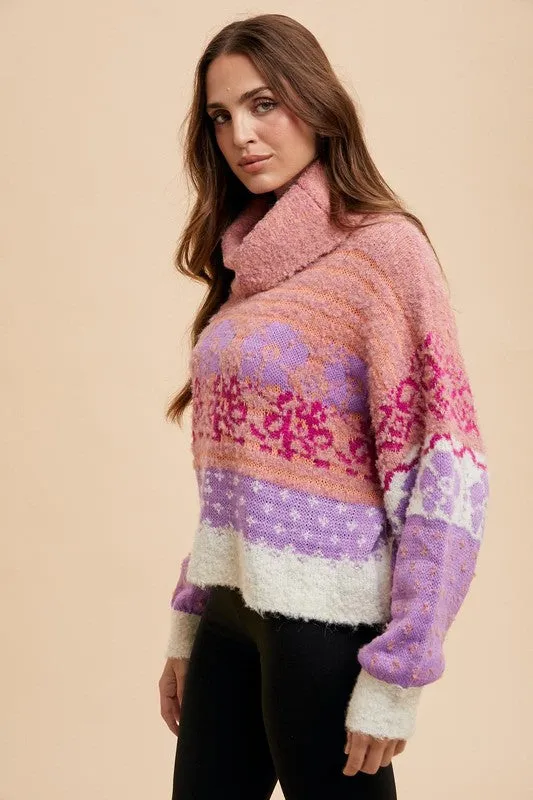 Hello Dear Chunky Sweater
