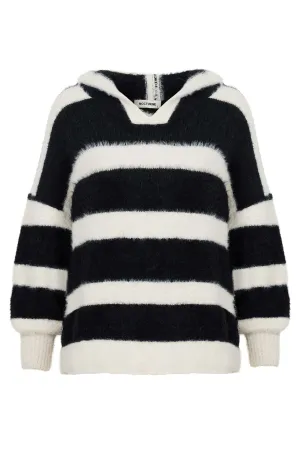 Hooded Oversize Sweater