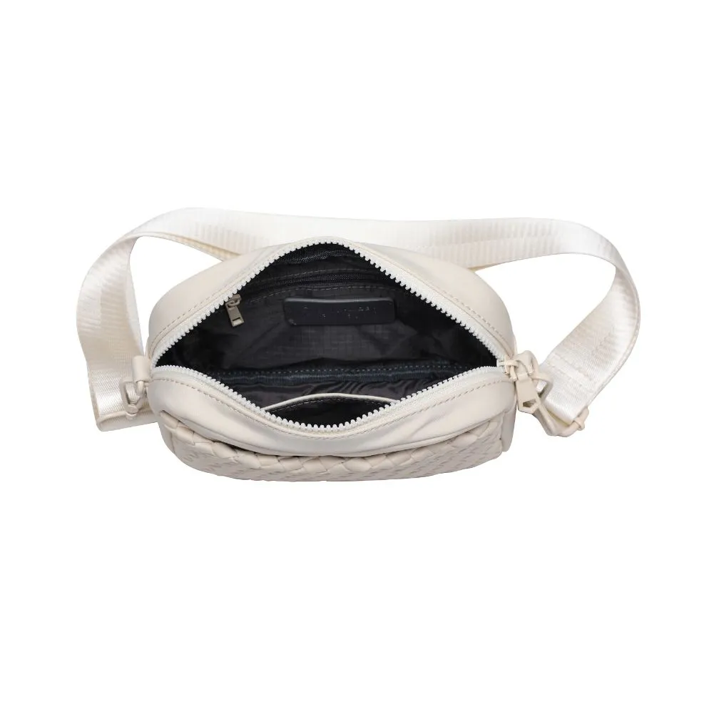 Inspiration Woven Neoprene Crossbody