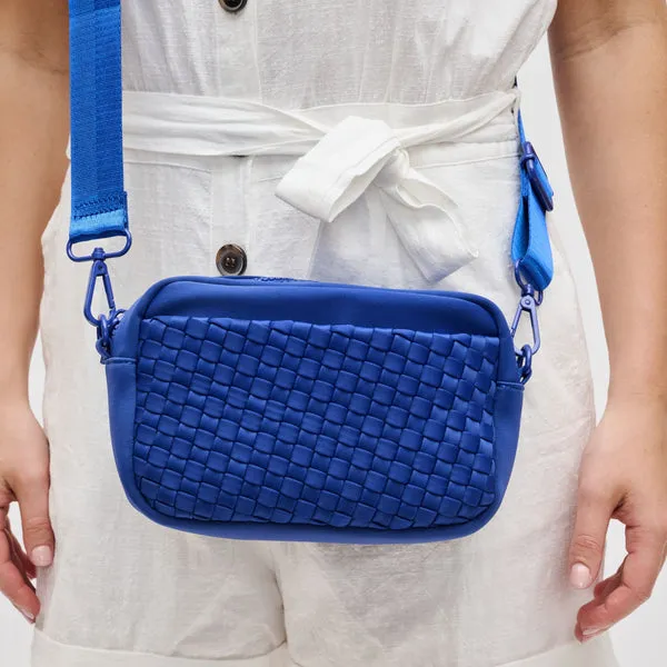 Inspiration Woven Neoprene Crossbody