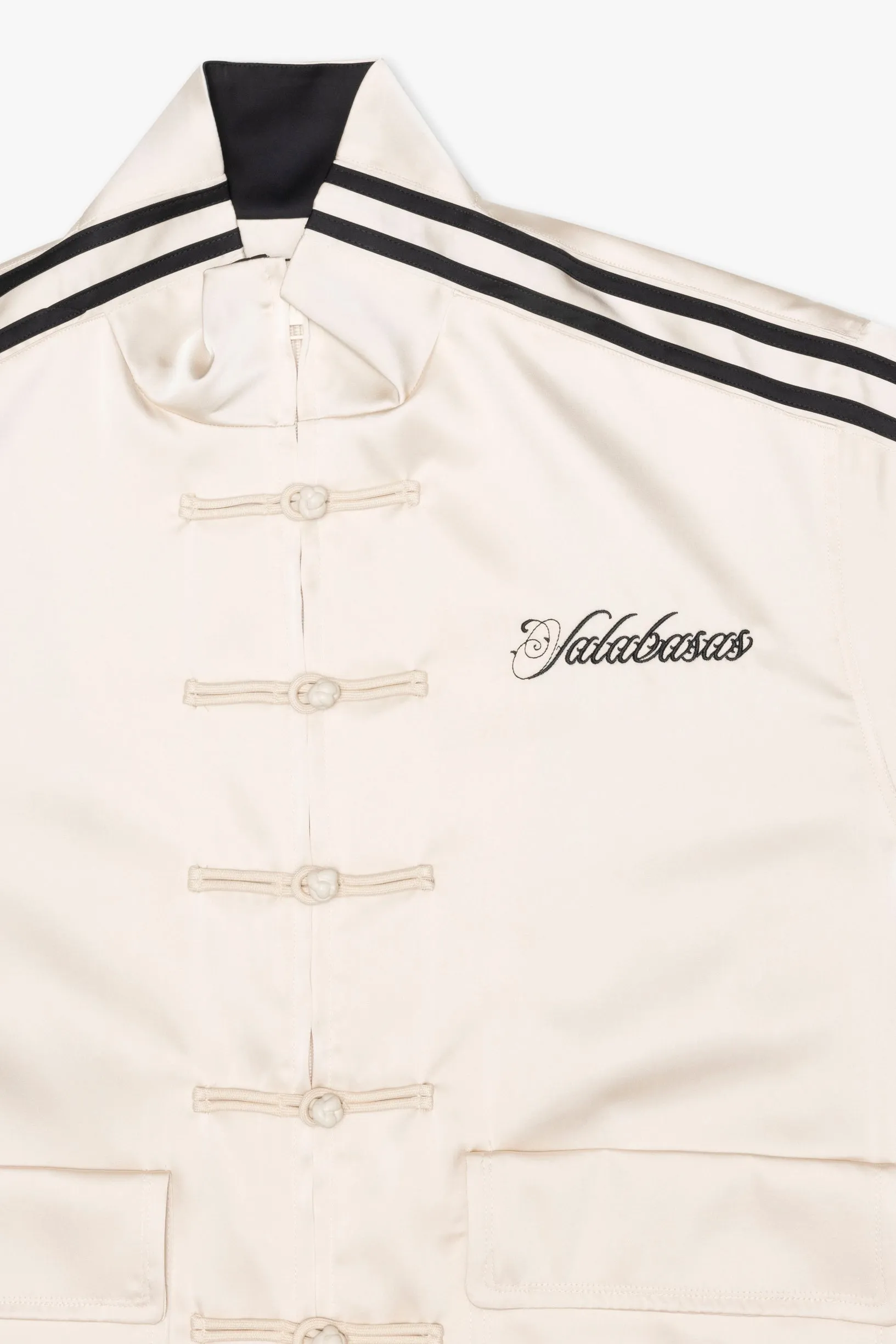 IP Kai Tang Jacket Cream