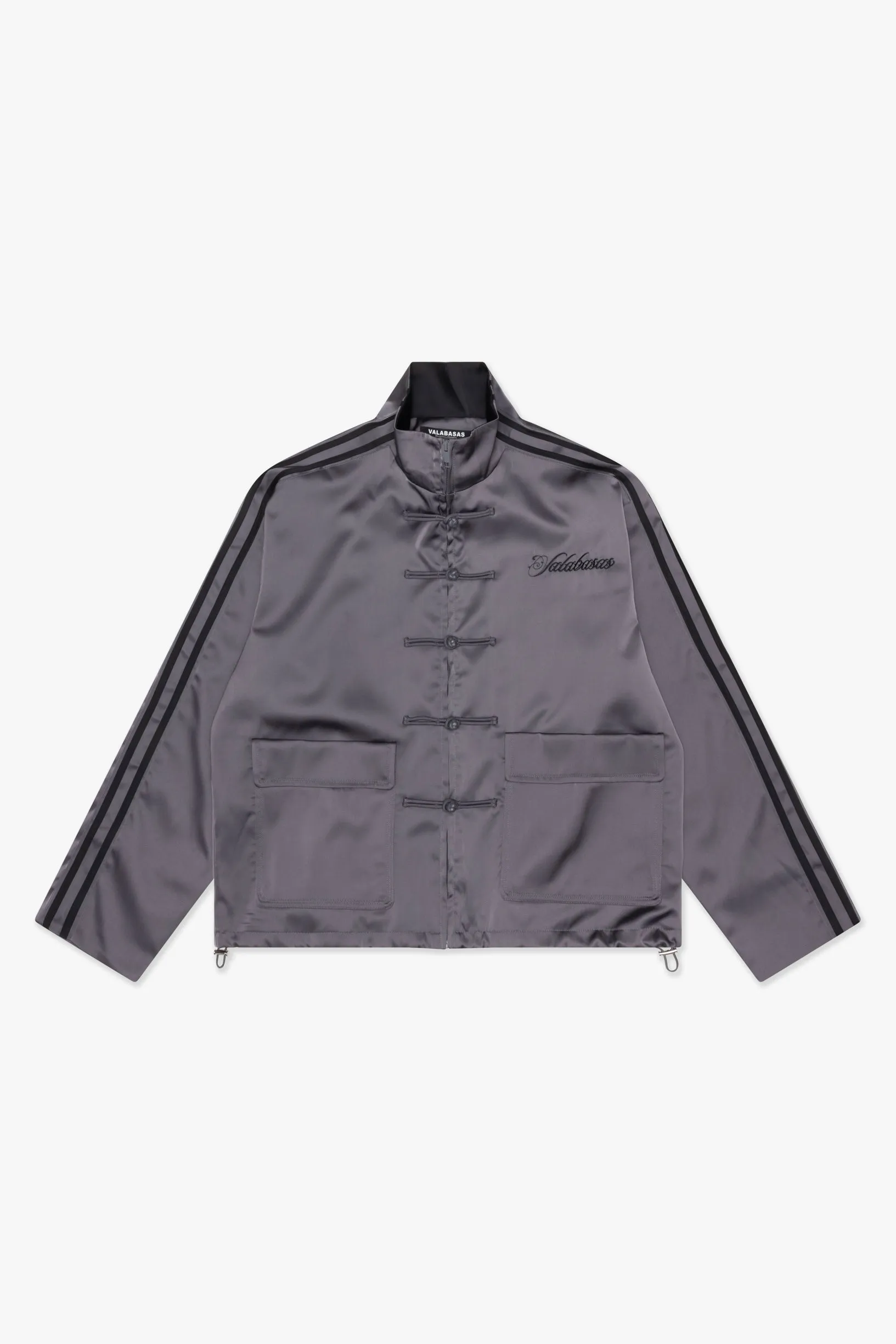 IP Kai Tang Jacket Grey
